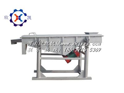 欣凱機(jī)械XK-T振動(dòng)篩 礦用振動(dòng)篩的可靠選擇
